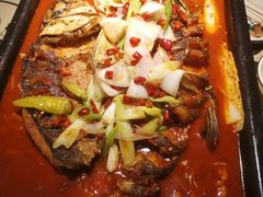 -新凯旋烧烤·燕姐千岛湖土菜