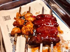-阿记烧烤(大兴新区店)