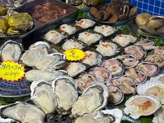 -77号渔船·蒸海鲜青岛菜(积米崖店)