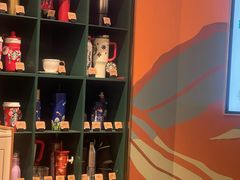 -星巴克(中山广场店)