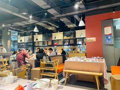 大堂-蜀九香火锅(玉林店)