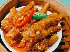 酱皇蒸风爪-誉八仙粤菜(万象天地店)