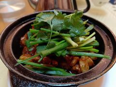 -老友客家王餐馆