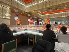 -争鲜回转寿司(太阳宫凯德PLUS店)