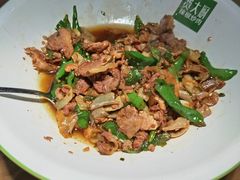 -费大厨辣椒炒肉(万家丽一店)