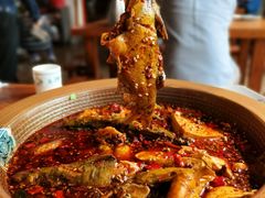 -呱呱叫民俗风味主题餐厅(沣峪口店)