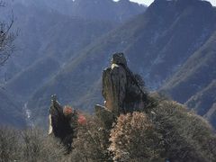 -秦岭终南山世界地质公园翠华山景区