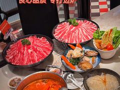 -一哥澳门豆捞·澳门风打边炉(高德置地店)