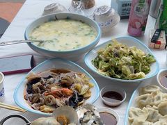 -日照大牌檔•小船海鲜(万平口店)