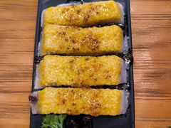 陕北糜子糕-粉巷13號陕菜馆