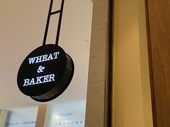 -WHEAT&BAKER-麥(凯德来福士店)