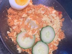 土豆色拉-赤谷和牛烧肉居酒屋(石景山店)