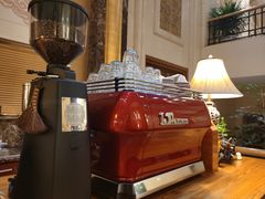 -阿什卡咖啡馆ESSCA COFFEE(塔里木石油宾馆店)