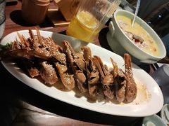 秋荷烤鸭-韵秋荷(宝山龙湖天街店)