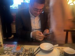 -绿茶餐厅(财富购物中心店)