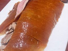 精品烤鸭-京味张·北京烤鸭(天河南二路店)