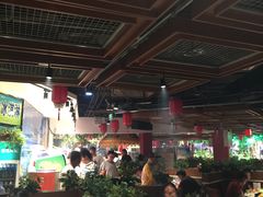 大堂-聚盛源蒸汽海鲜火锅烤肉自助(巨川金海岸购物广场店)