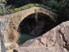 -天台山琼台仙谷景区
