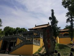 -南京市江宁方山
