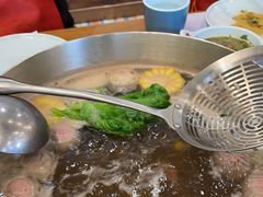 -鲜锦记潮汕牛肉火锅(月坛店)