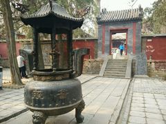 -泰山风景名胜区-普照寺