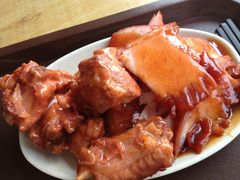 叉烧-送福记宋记粥铺(南京南街店)