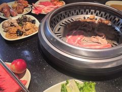 -梨花自助烤肉(天河城店)