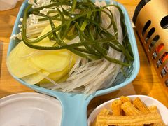 -0317火锅鸡·清真(正达店)