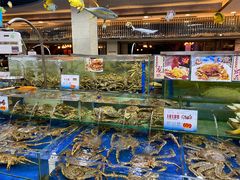 水产区-东江海鲜酒家(艺都分店)