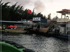 -蓝湾碧波·老字号·疍家非遗海上餐厅