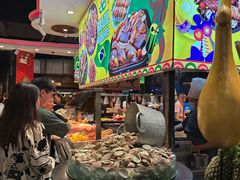 -四海一家自助餐(益田假日广场店)