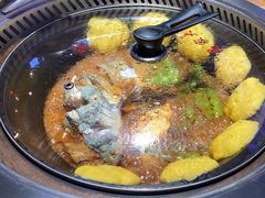 -马家大院铁锅炖(京粮广场店)