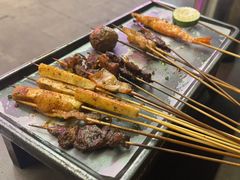 -花和尚·湘西小串烧烤(祈福店)