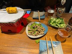 -1819餐厅·团队聚餐·烤串·精酿