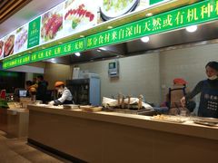 -素满香·素食自助餐(苏州·临顿路店)