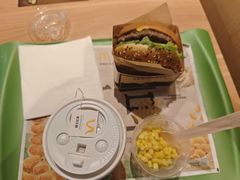 -麦当劳(牡丹江路店)