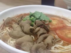 -耙豌豆重庆小面