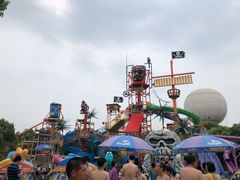 -天目湖水世界