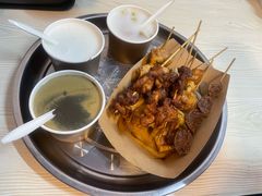 -谢怀亮芝麻茶