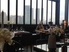 靠窗位-AZUL by FUEL蓝色·法式酒馆(琶醍店)