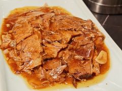 扒肉条-西夏回族烧麦馆(牡丹街店)