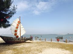 -北海金海湾红树林生态旅游区