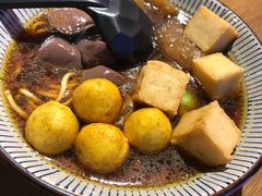 -無牌小范·香港明星美食