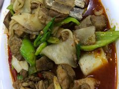 -西北朗益和穆斯林餐厅