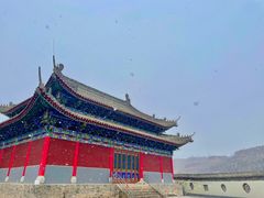 -渭南桃花源民俗文化园