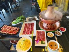 牛腹肉-南门涮肉(上海一店)