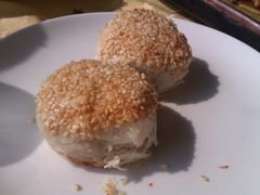 马凯--肉烧饼-马凯餐厅(长椿街店)