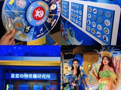 -大连圣亚海洋世界