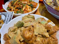 -四禧精酿铜锅涮肉·烧烤工场(大明湖店)