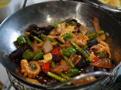 -河畔春天时尚餐厅